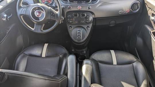 2017 Fiat 500e 3C3CFFGE3HT697523