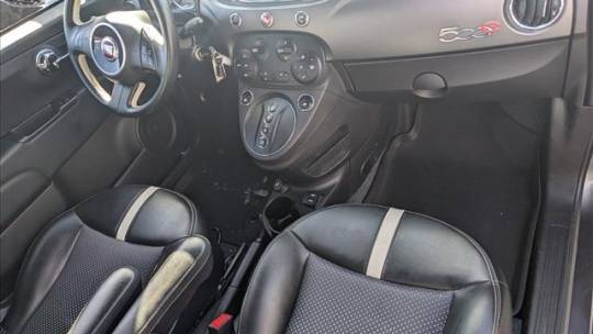 2017 Fiat 500e 3C3CFFGE3HT697523