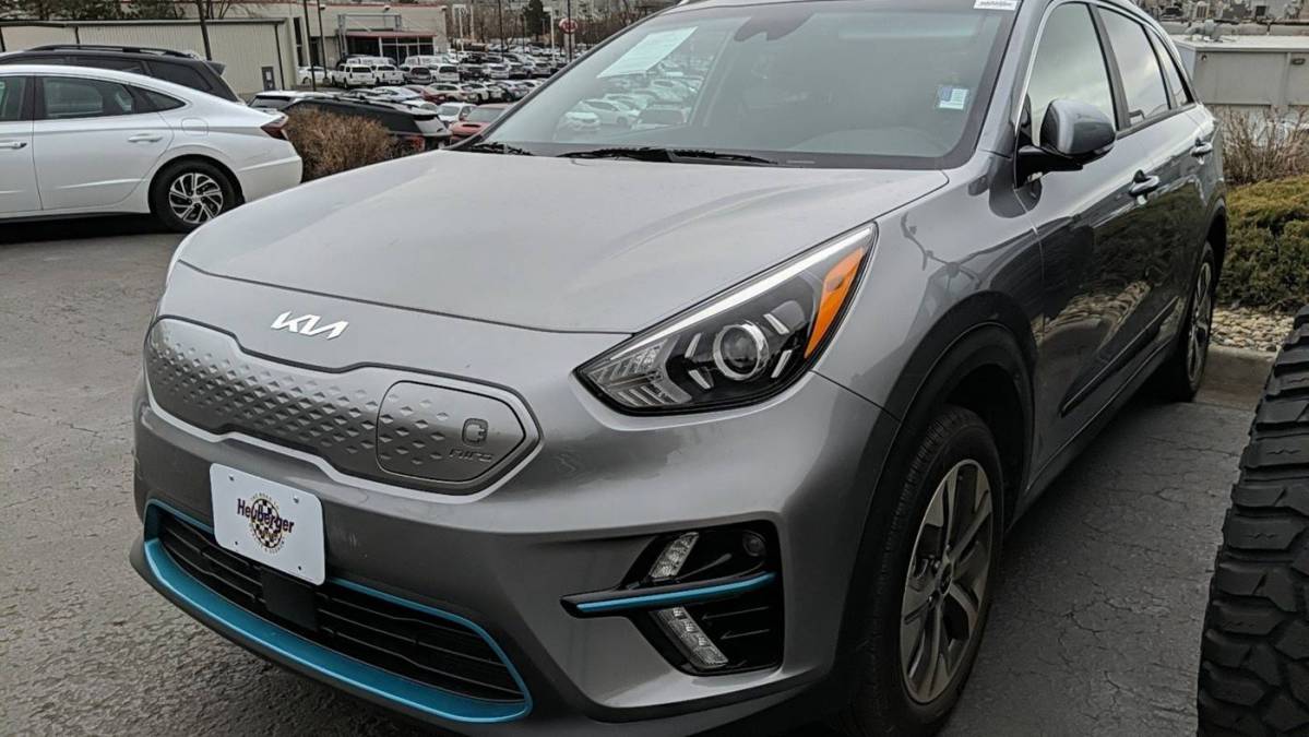2022 Kia NIRO EV KNDCC3LG2N5138602