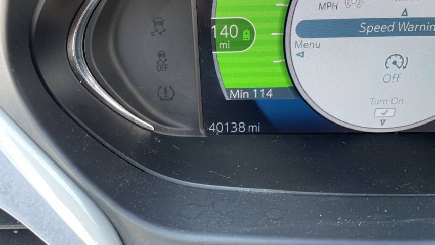 2017 Chevrolet Bolt 1G1FW6S07H4163699