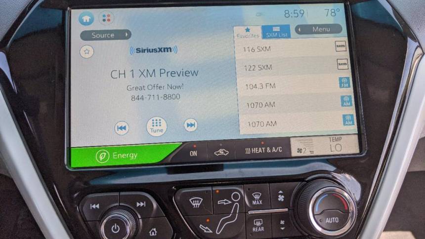 2017 Chevrolet Bolt 1G1FW6S08H4188076