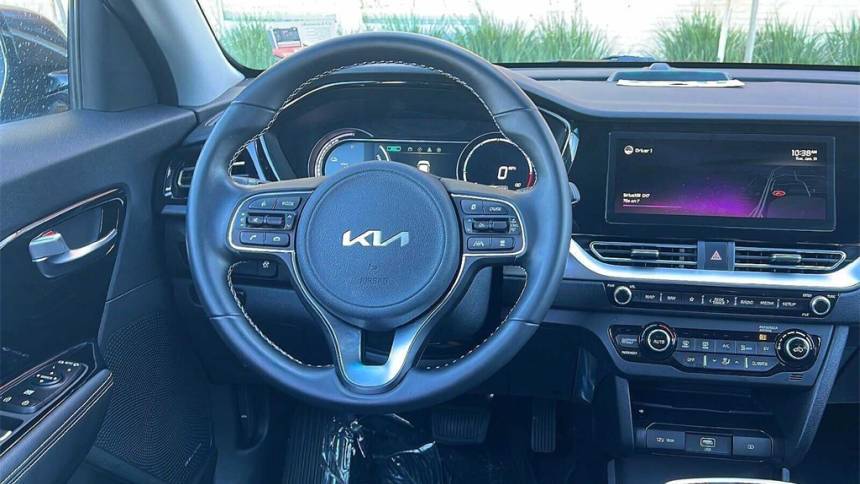 2022 Kia NIRO EV KNDCC3LG6N5137422