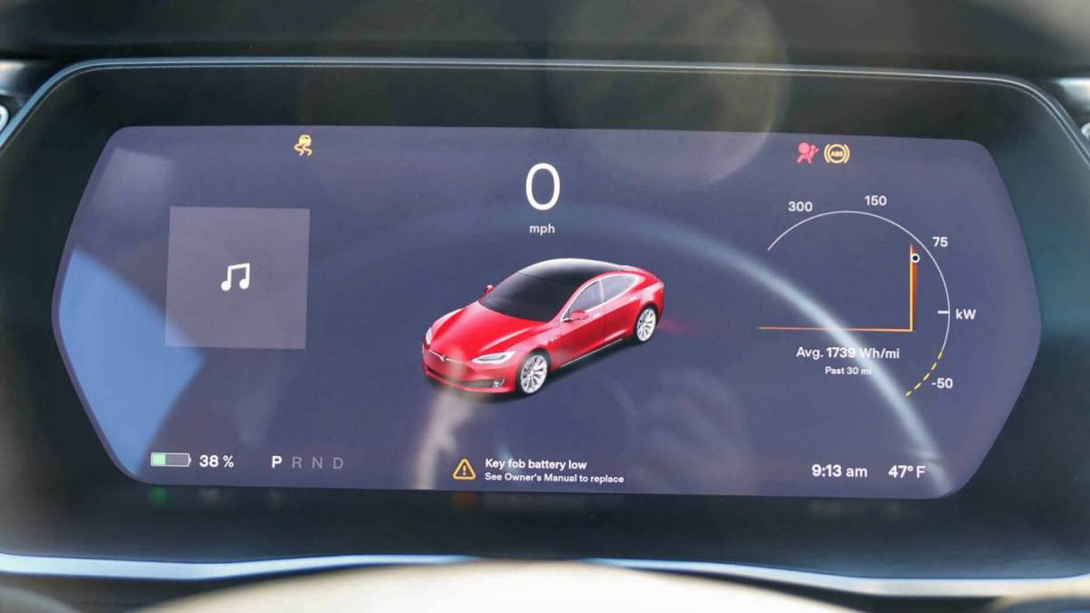 2018 Tesla Model S 5YJSA1E22JF247125