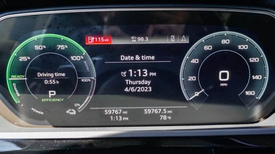 2019 Audi e-tron WA1LAAGE0KB012152