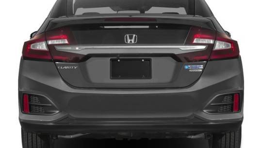 2018 Honda Clarity JHMZC5F31JC017305