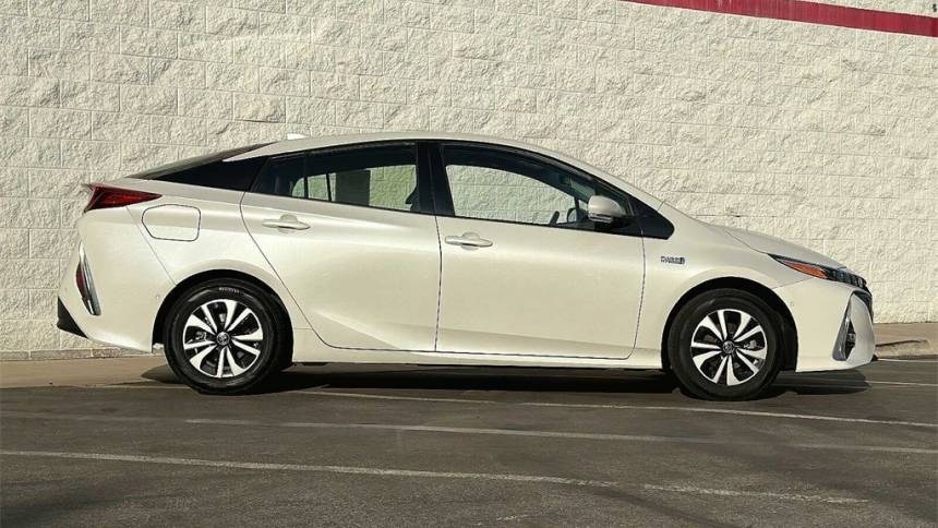 2019 Toyota Prius Prime JTDKARFP8K3119804