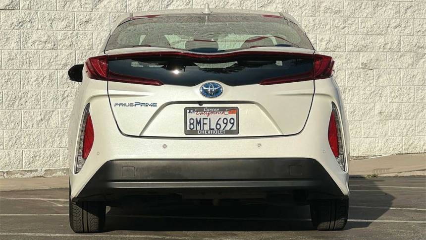 2019 Toyota Prius Prime JTDKARFP8K3119804