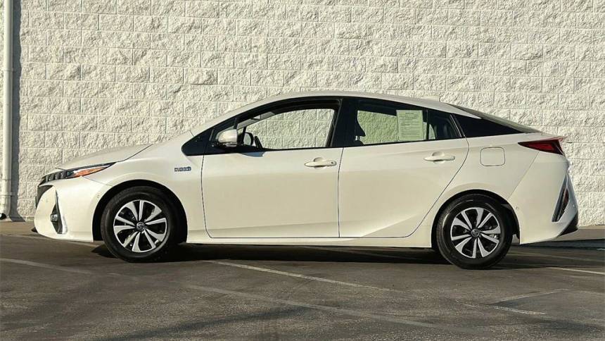 2019 Toyota Prius Prime JTDKARFP8K3119804