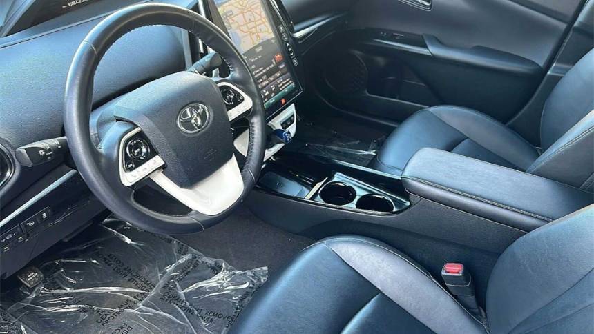 2019 Toyota Prius Prime JTDKARFP8K3119804