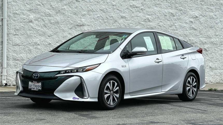 2018 Toyota Prius Prime JTDKARFP4J3093281