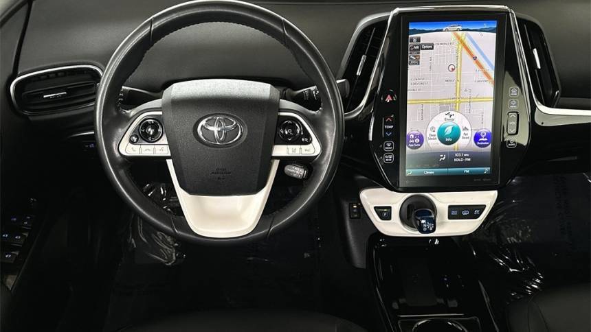 2018 Toyota Prius Prime JTDKARFP4J3093281
