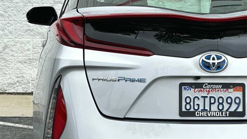 2018 Toyota Prius Prime JTDKARFP4J3093281