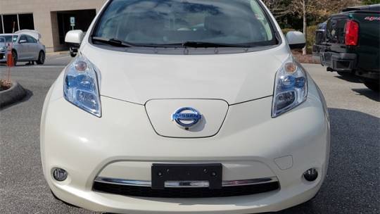 2015 Nissan LEAF 1N4AZ0CP5FC324173