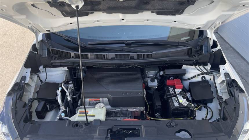 2020 Nissan LEAF 1N4BZ1DP7LC307086