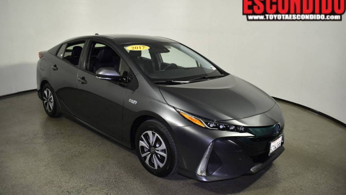 2017 Toyota Prius Prime JTDKARFPXH3059372