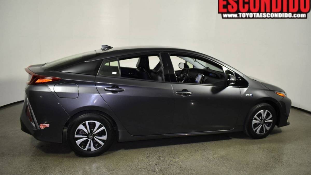 2017 Toyota Prius Prime JTDKARFPXH3059372