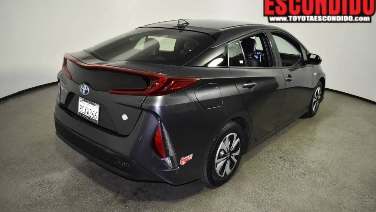 2017 Toyota Prius Prime JTDKARFPXH3059372