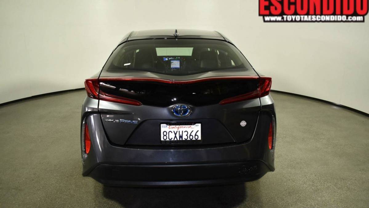 2017 Toyota Prius Prime JTDKARFPXH3059372