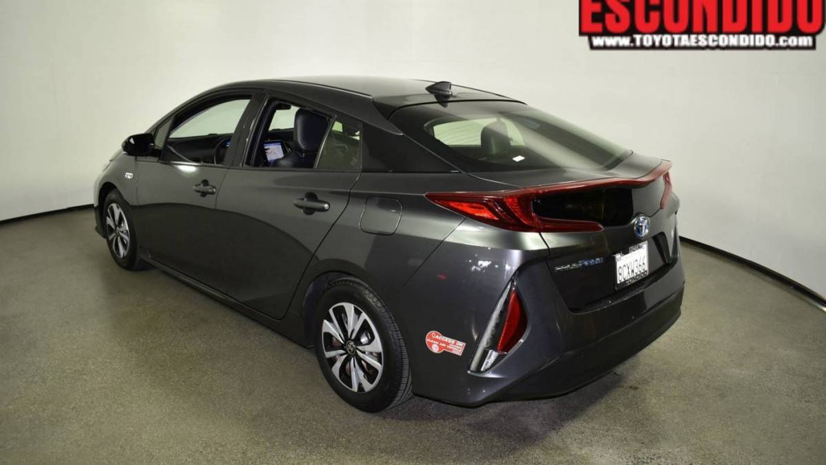 2017 Toyota Prius Prime JTDKARFPXH3059372