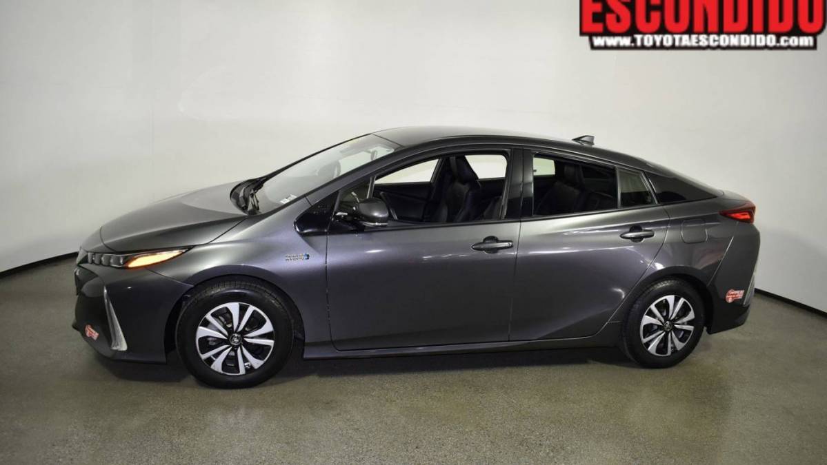 2017 Toyota Prius Prime JTDKARFPXH3059372