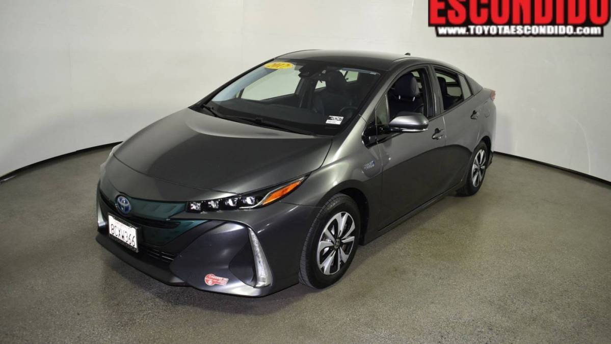 2017 Toyota Prius Prime JTDKARFPXH3059372