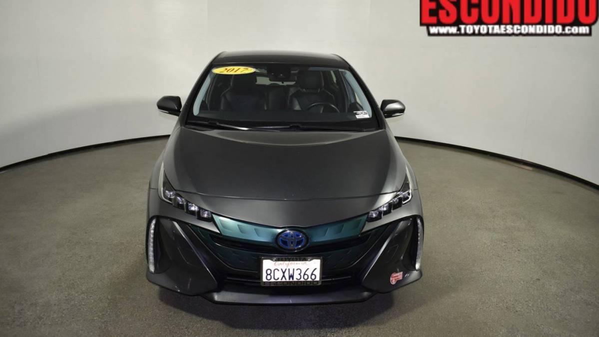 2017 Toyota Prius Prime JTDKARFPXH3059372