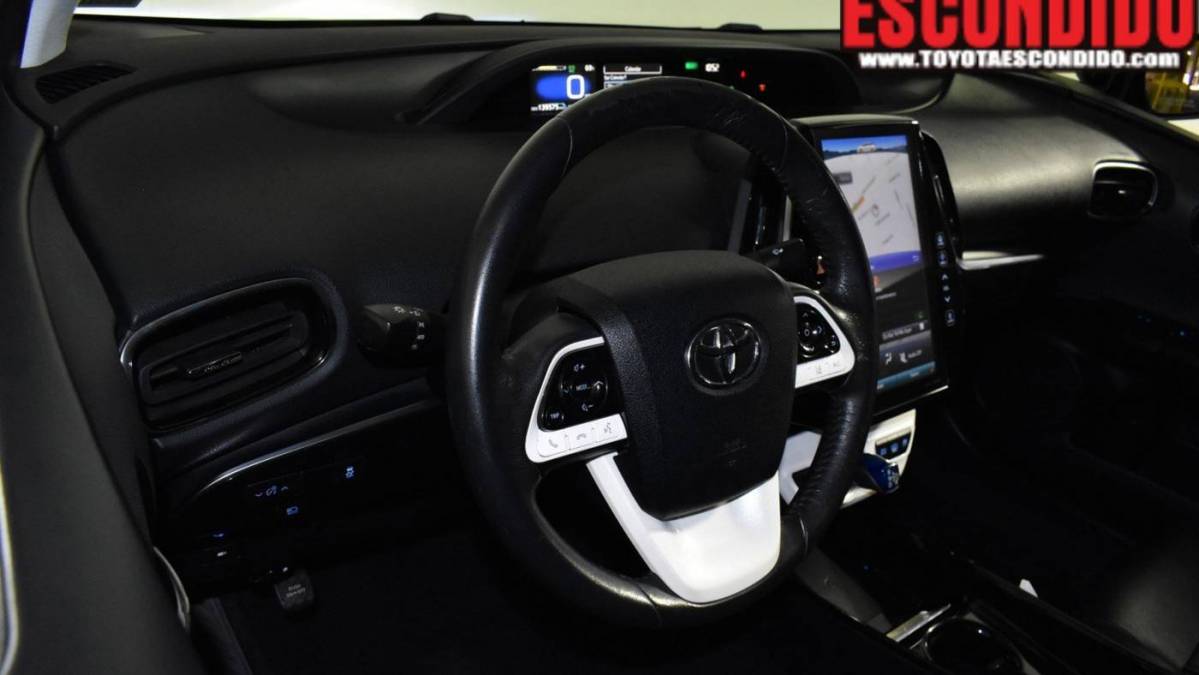 2017 Toyota Prius Prime JTDKARFPXH3059372