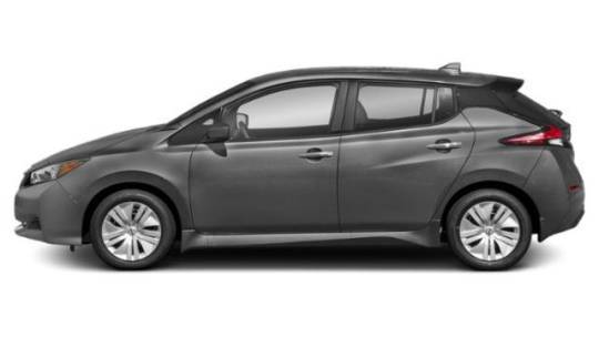 2021 Nissan LEAF 1N4AZ1CV8MC552704