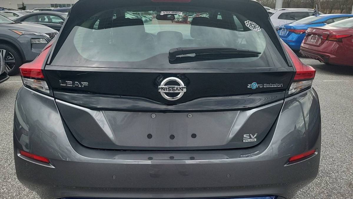 2022 Nissan LEAF 1N4BZ1CV1NC561217