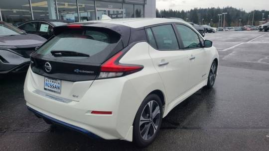 2018 Nissan LEAF 1N4AZ1CP6JC305274