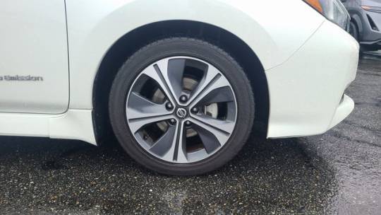 2018 Nissan LEAF 1N4AZ1CP6JC305274