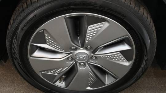 2021 Hyundai Kona Electric KM8K53AG8MU131551