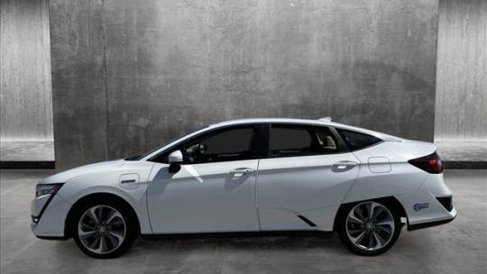 2020 Honda Clarity JHMZC5F15LC000430