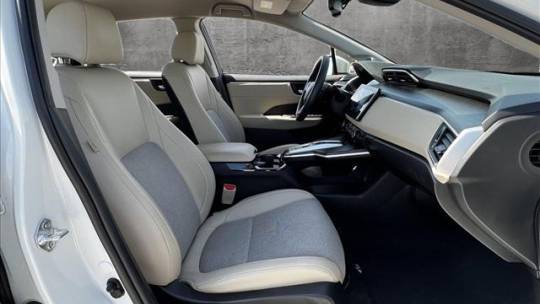 2020 Honda Clarity JHMZC5F15LC000430