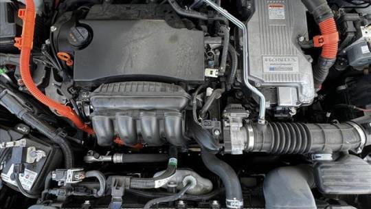 2020 Honda Clarity JHMZC5F15LC000430