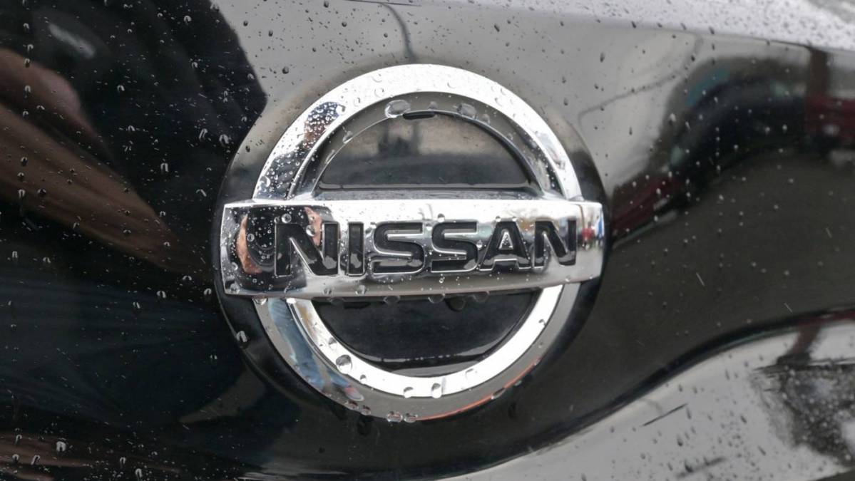 2022 Nissan LEAF 1N4BZ1DV1NC560857