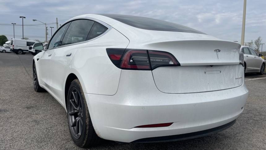 2019 Tesla Model 3 5YJ3E1EB6KF511599