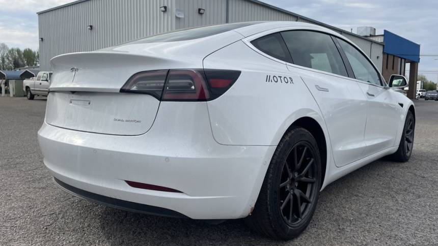 2019 Tesla Model 3 5YJ3E1EB6KF511599