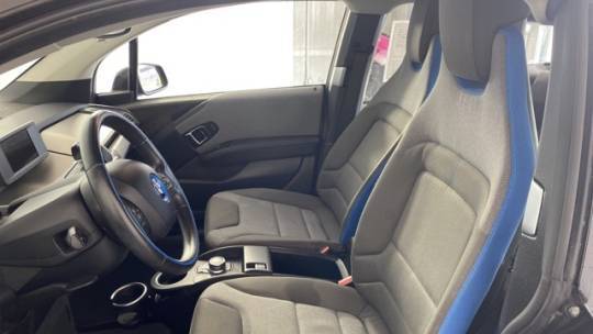 2018 BMW i3 WBY7Z2C56JVE65217