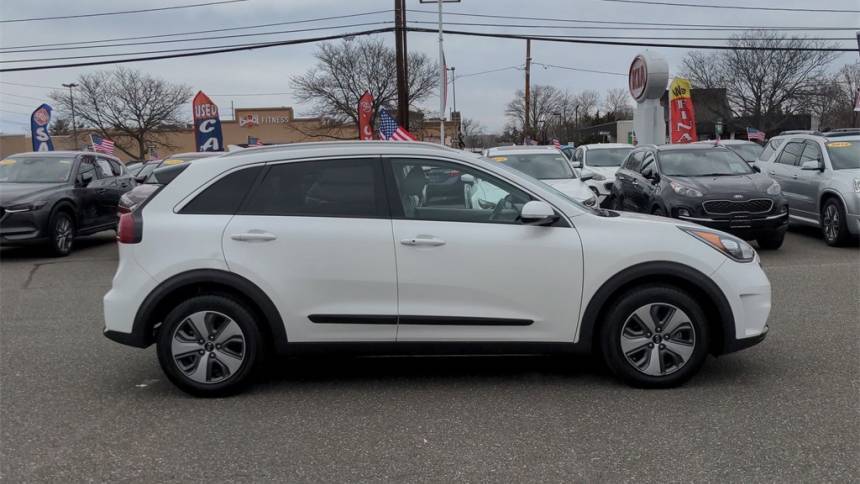 2019 Kia Niro KNDCD3LD2K5343917