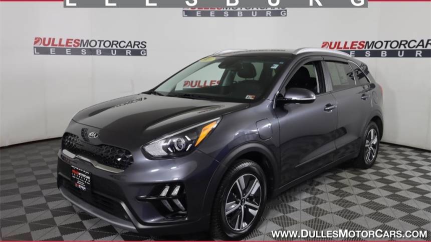 2020 Kia Niro KNDCD3LD5L5420698