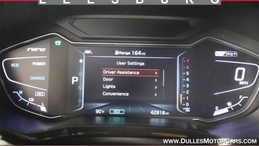 2020 Kia Niro KNDCD3LD5L5420698