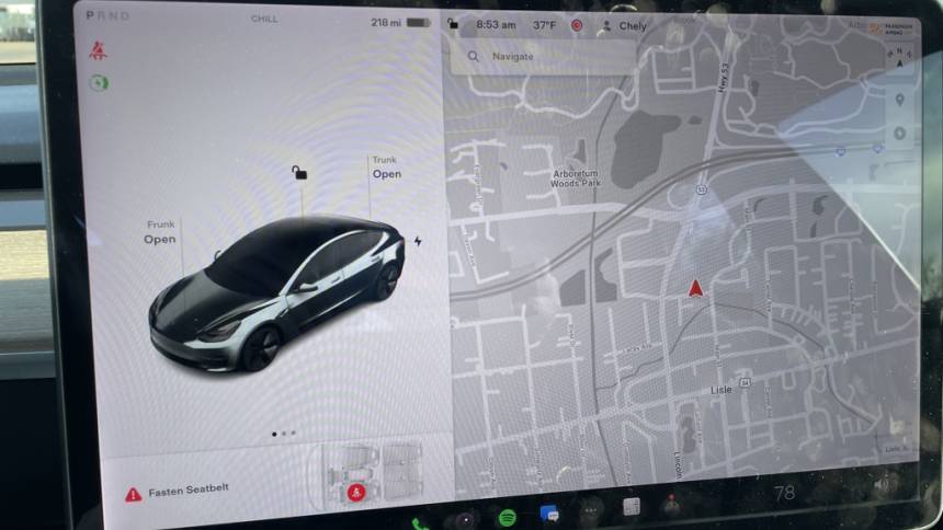 2018 Tesla Model 3 5YJ3E1EB6JF065954