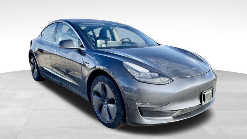 2018 Tesla Model 3 5YJ3E1EB6JF065954