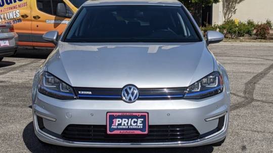 2016 Volkswagen e-Golf WVWPP7AU7GW912555