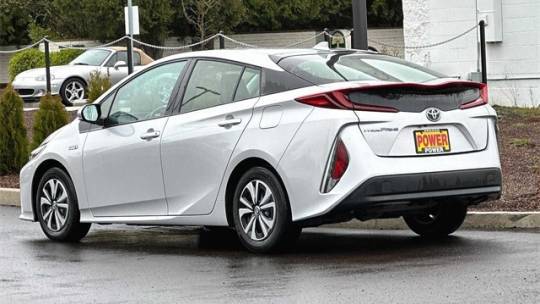 2017 Toyota Prius Prime JTDKARFP7H3025454