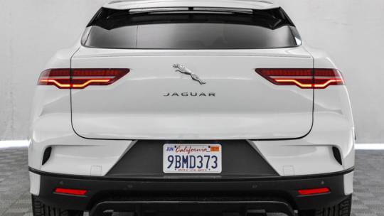 2020 Jaguar I-Pace SADHD2S14L1F80254