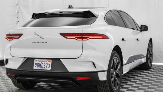 2020 Jaguar I-Pace SADHD2S14L1F80254