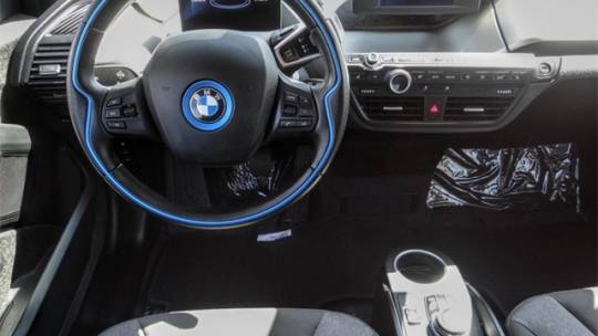 2019 BMW i3 WBY8P8C50K7E52109