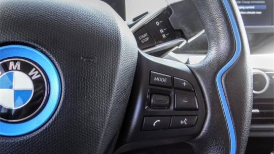 2019 BMW i3 WBY8P8C50K7E52109